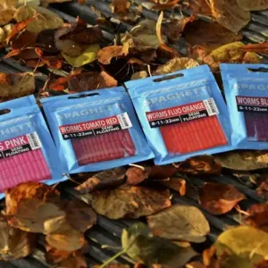 Korting Cresta Spaghetti Worms 8-11-22mm