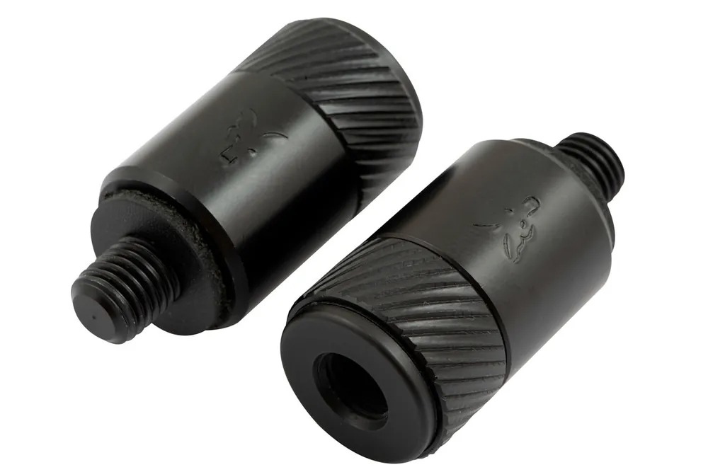 Fox Black Label QR Adaptor 2 Stuks Betrouwbaar