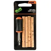 Dagaanbieding Fox Edges Bait Drill & Cork Sticks 6mm