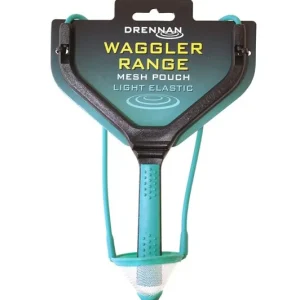Tijdelijk Beschikbaar Drennan Waggler Range Mesh Puch Light Elastic Catapult