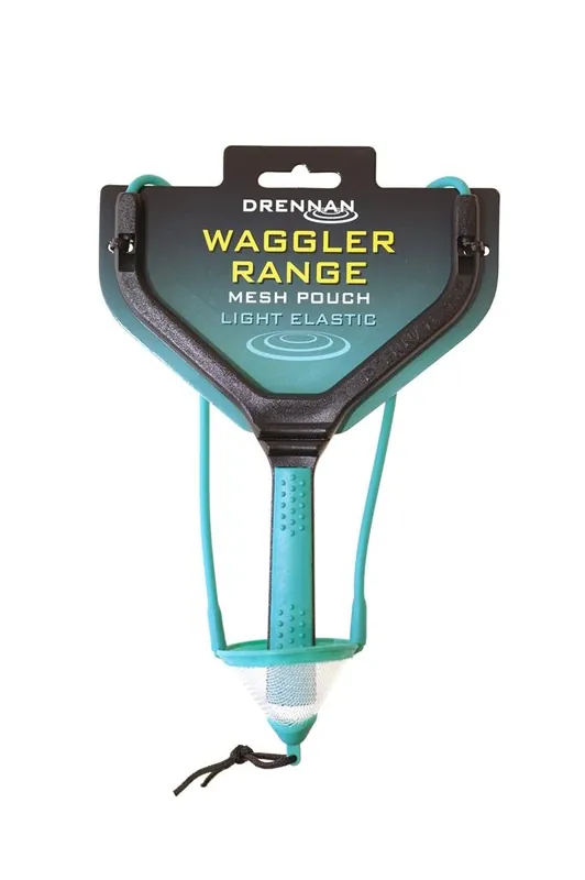 Tijdelijk Beschikbaar Drennan Waggler Range Mesh Puch Light Elastic Catapult