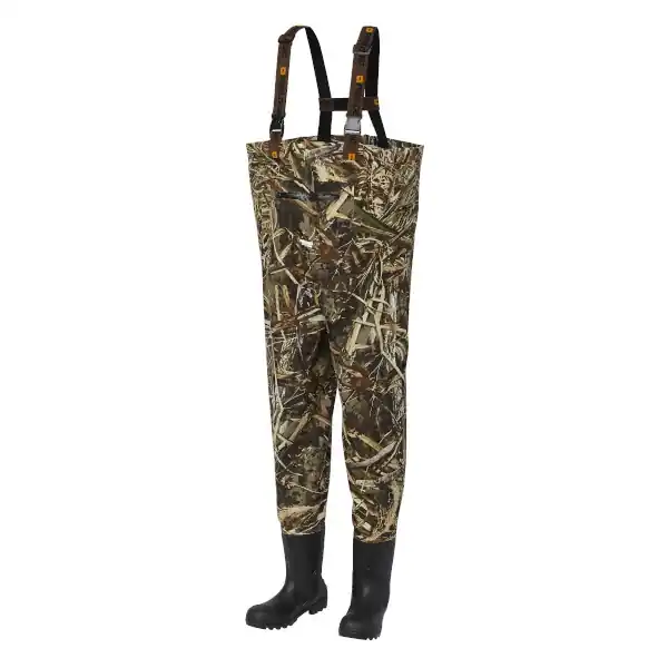 Prologic Max5 Taslan Wader Bootfoot Cleated Gereduceerde Prijs
