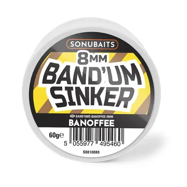 Koopje Sonubaits Band'um Sinker 8mm