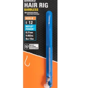 Gecertificeerd Preston KKH-B Banded Hair Rigs 10cm