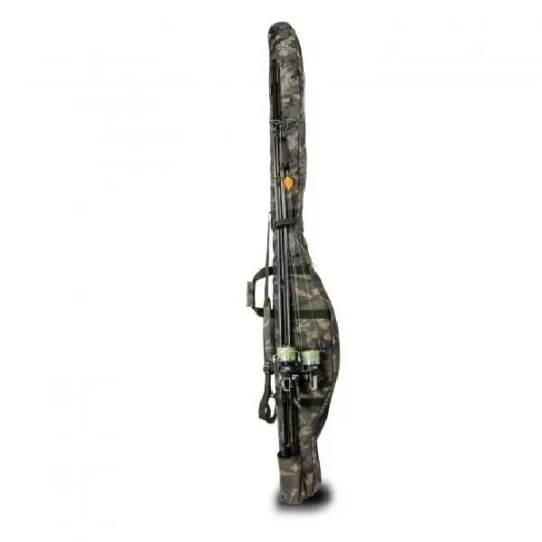 Aanbieding Solar Undercover Camo 3+2 Rod Holdall 10ft