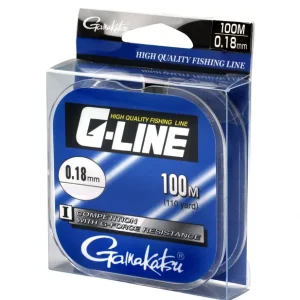 Beperkte Voorraad Gamakatsu G-Line Competition Nylon