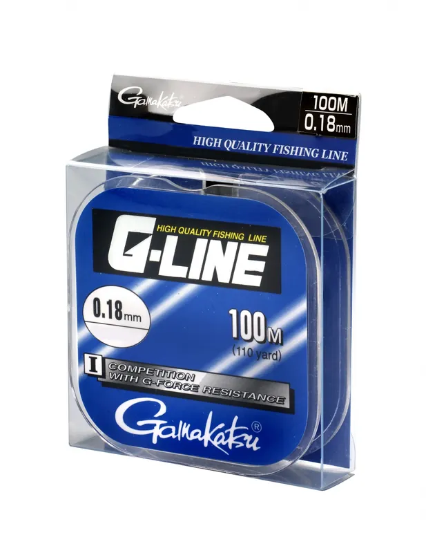 Beperkte Voorraad Gamakatsu G-Line Competition Nylon