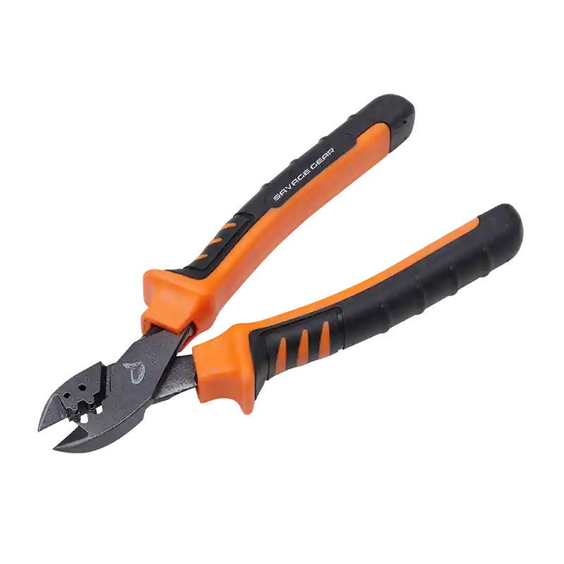 Savage Gear MP Cut and Crimp Pliers 16cm Beperkt Aanbod