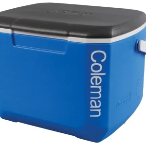 Coleman Tricolor Koelbox Blauw/Wit/Grijs Rechtstreeks Van De Fabrikant