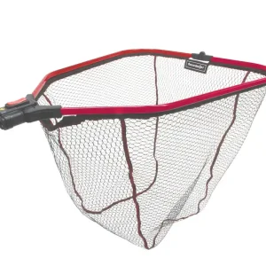 Snelle Levering Rozemeijer Folding Trap DLX Rubberized Net