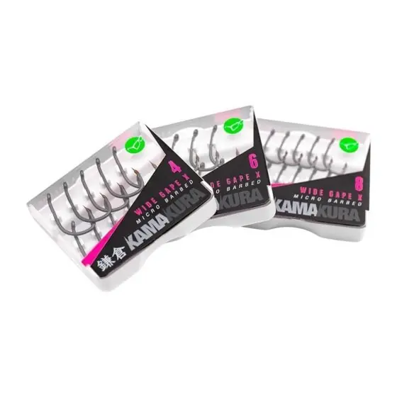 Seizoensaanbieding Korda Kamakura Wide Gape X