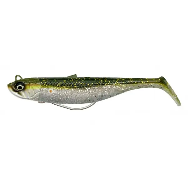 Savage Gear Minnow Weedless Sinking 10cm/16gr Alleen Vandaag
