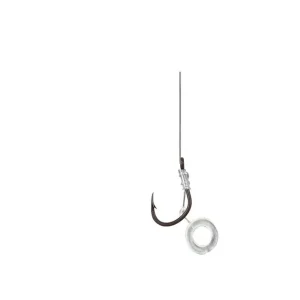 Direct Verzonden Traper Hair Rigs Method Feeder Extr. met Baitband