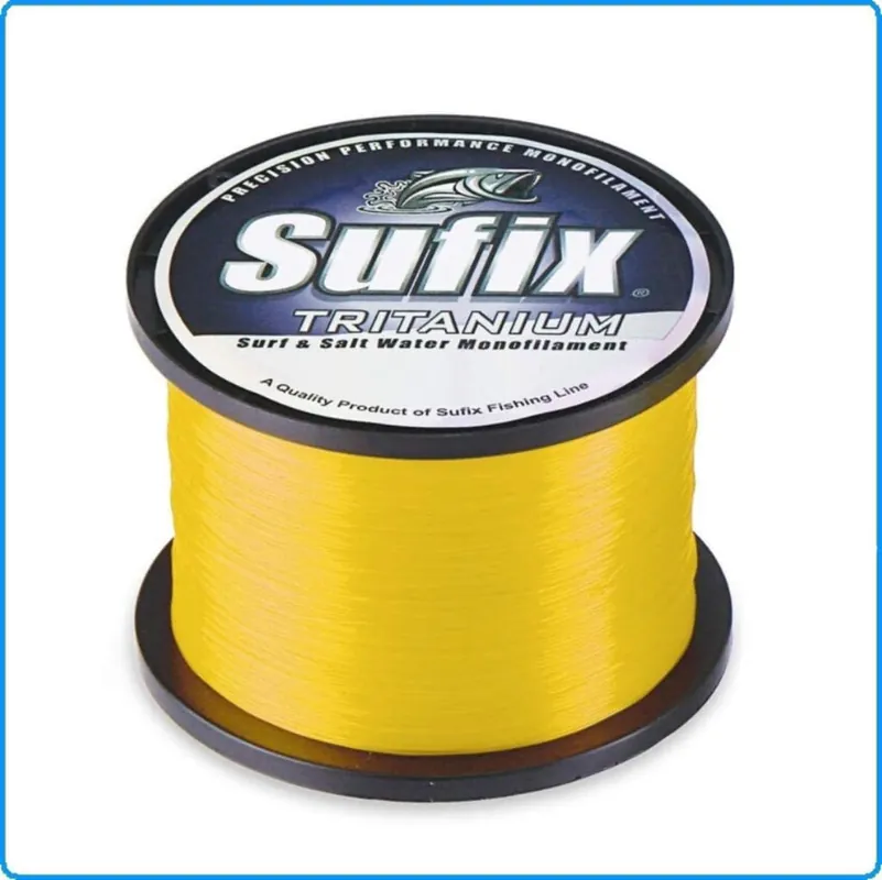 Sufix Tritanium Surf & Salt Water Mono Speciale Aanbieding