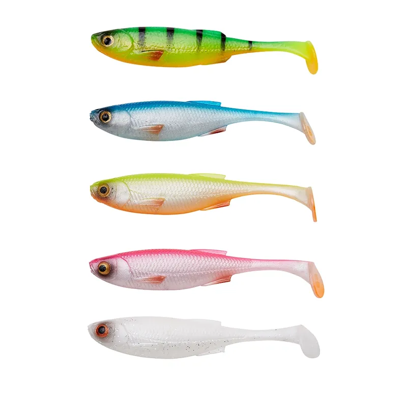 Savage Gear Craft Shad Dark Water Mix Express Levering