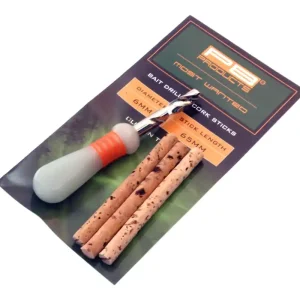Betrouwbaar PB Products Bait Drill & Cork Sticks