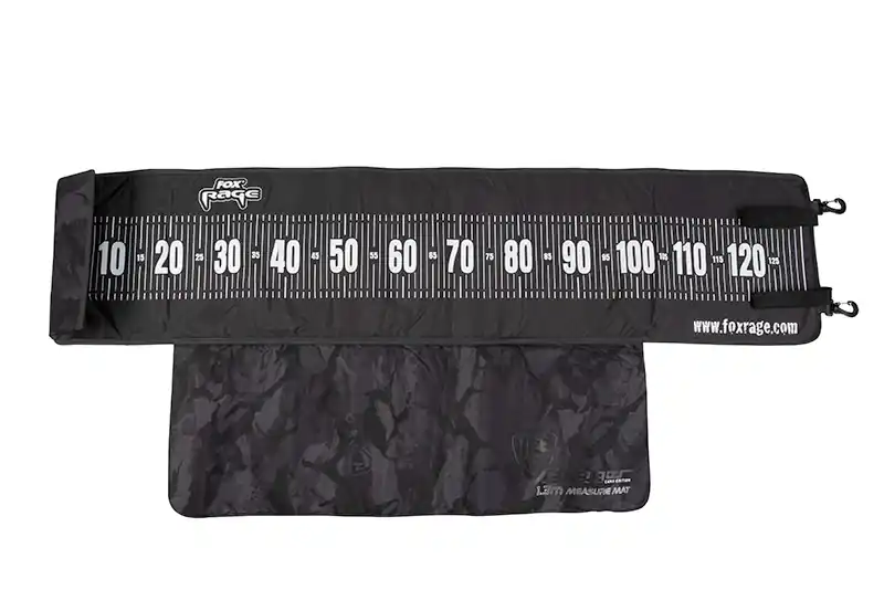 Fox Rage Voyager Camo Measure Mat 1.3mtr Merkproduct