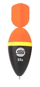 Veilige Betaling SPRO Oval Darter Float