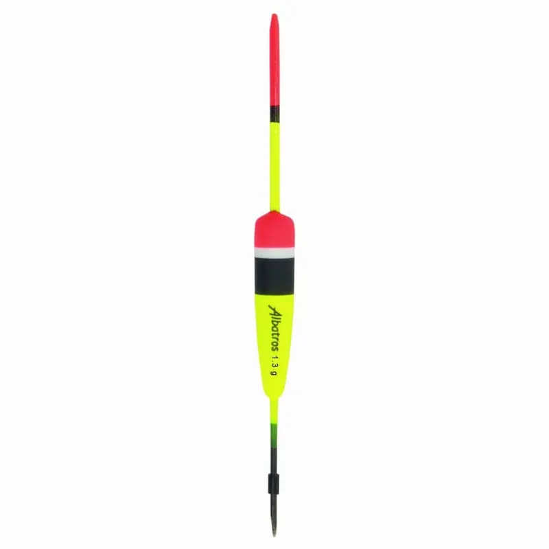 Premium Albatros In2Fish P9 dobber 12cm/1.3gr