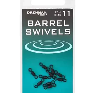 Drennan Barrel Swivels Beperkte Voorraad