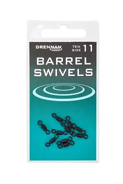 Drennan Barrel Swivels Beperkte Voorraad