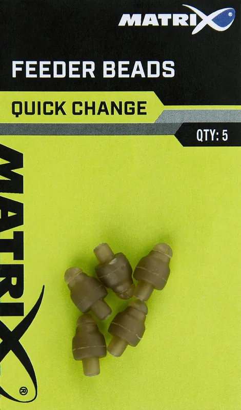 Matrix Quick Change Feeder Beads Snelle Levering