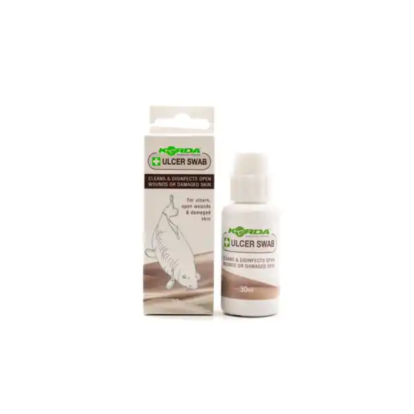 Korda Ulcer Swab 30ml Snelle Levering