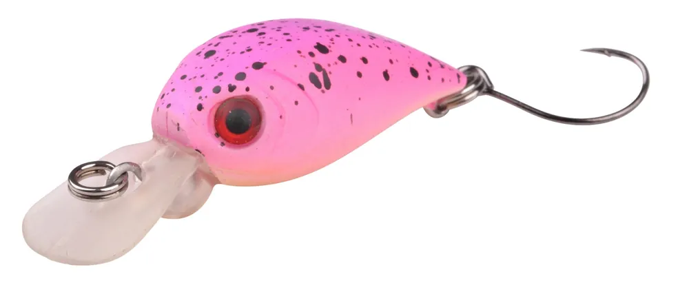 Gereduceerde Prijs SPRO Trout Master Wobla