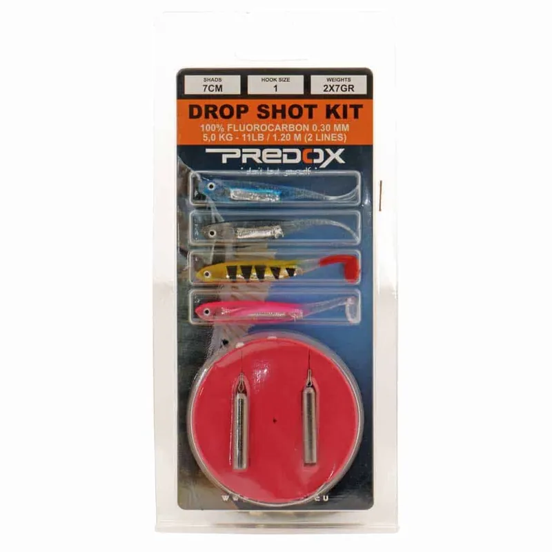 Goedkoop Predox Dropshot Kit