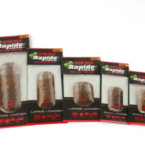 Must-Have Fox Edges Rapide PVA Slow Melt Refill