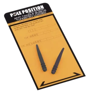 Voordeelprijs Pole Position Anti Tangle Sleeves Tungsten Loaded