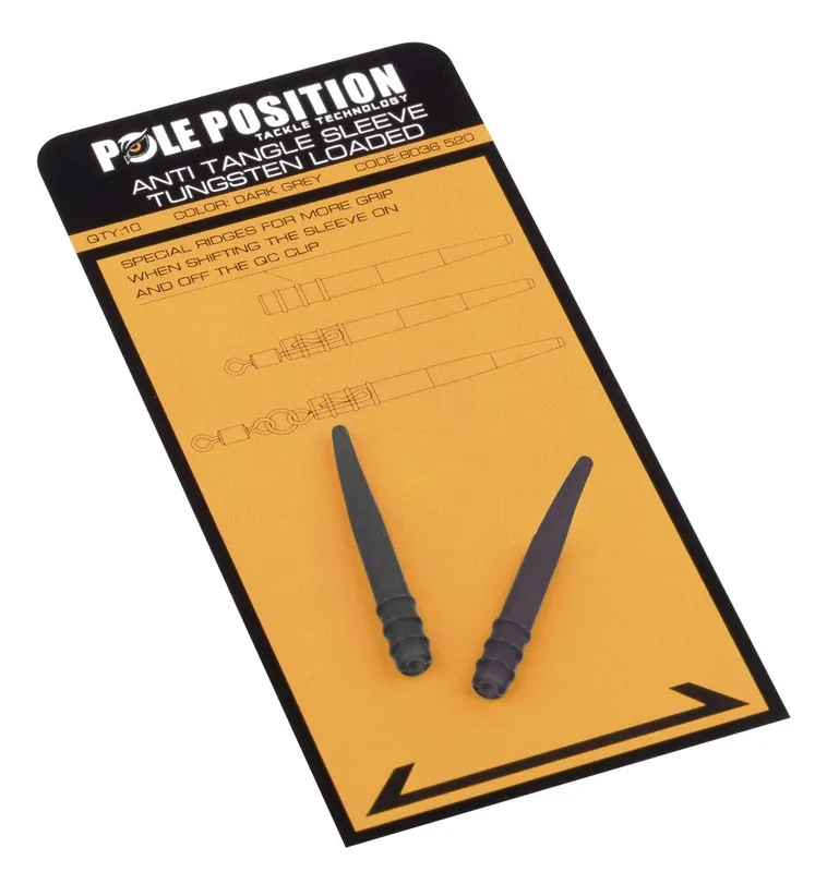 Voordeelprijs Pole Position Anti Tangle Sleeves Tungsten Loaded