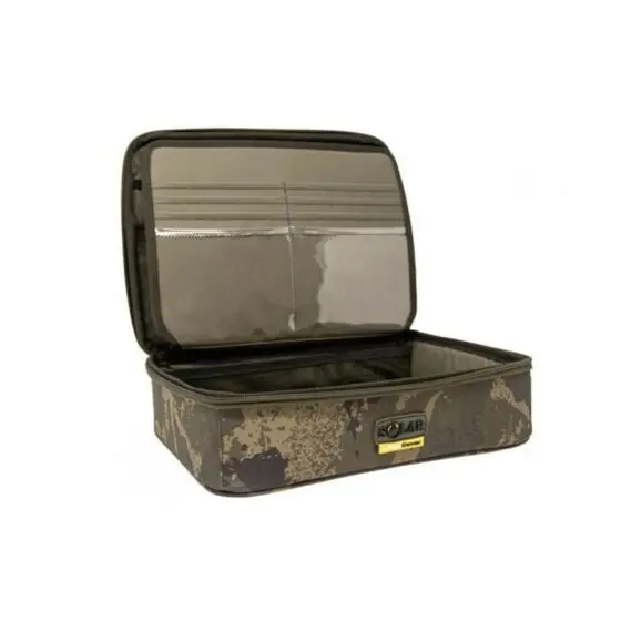 Solar Undercover Camo Multi Pouch Compact Favoriet