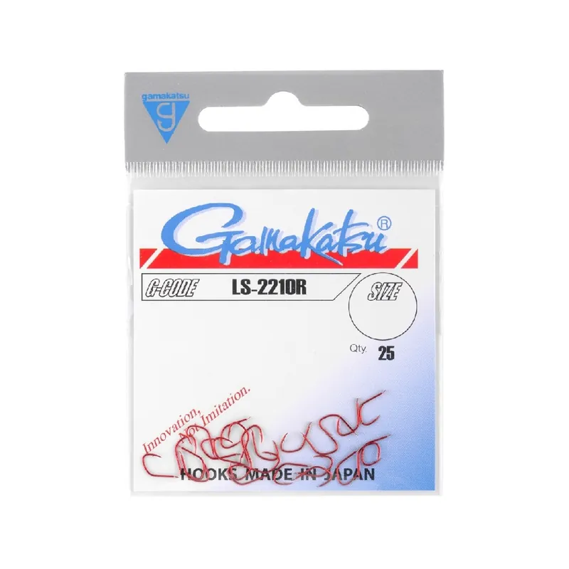 Gamakatsu LS-2210R Haak Nu Kopen