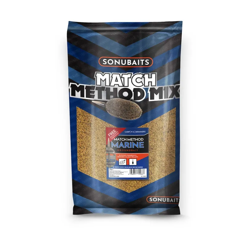 Veilige Betaling Sonubaits Match Method Marine