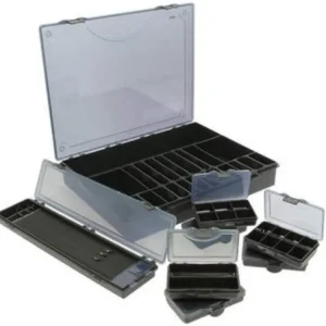 Carp Zoom Carp System Tackle Box set 1+7 Nu Kopen