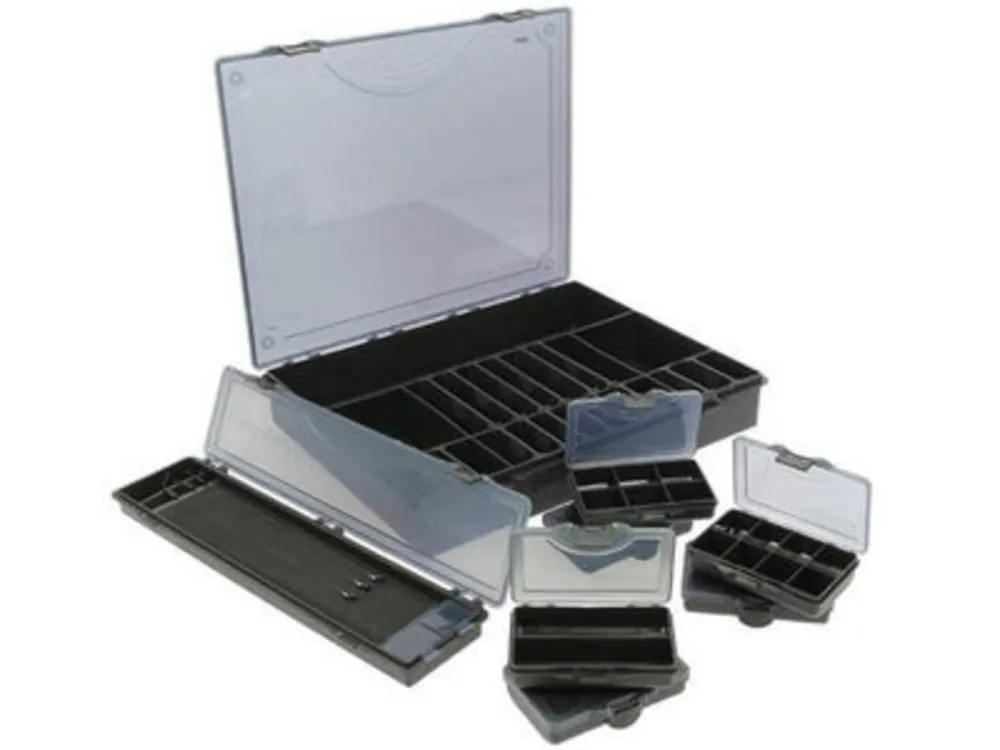 Carp Zoom Carp System Tackle Box set 1+7 Nu Kopen