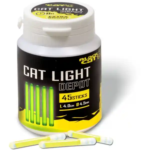 Black Cat Meerval Breekstaaf 4.5mm Rechtstreeks Van De Fabrikant