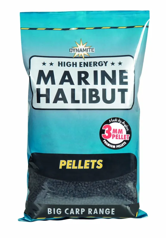 Lage Kosten Dynamite Baits Marine Halibut Pellets