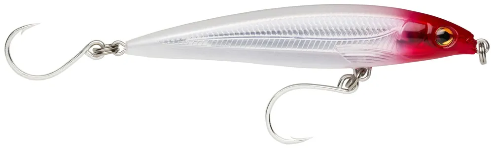 Op = Op Rapala Long-Cast Shallow 12cm Red Head