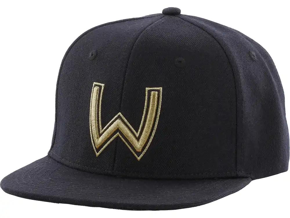 Lage Kosten Westin Viking Helmet/Pet Zwart/Goud