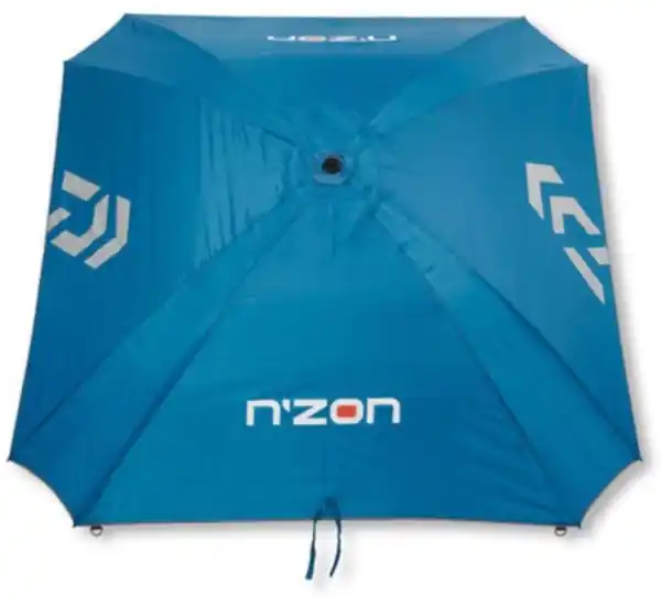 Daiwa N'ZON Paraplu Vierkant 250cm Uitverkoop