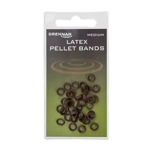 Nu Kopen Drennan Latex Pellet Bands