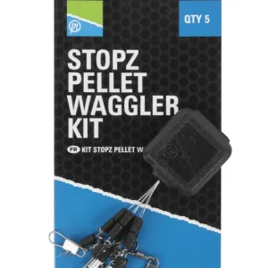 Preston Stopz Pellet Waggler Kit Direct Verzonden