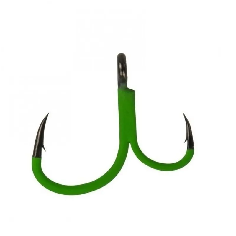 Gratis Retour MadCat A-Static Deadbait Gripper Hook #6/0