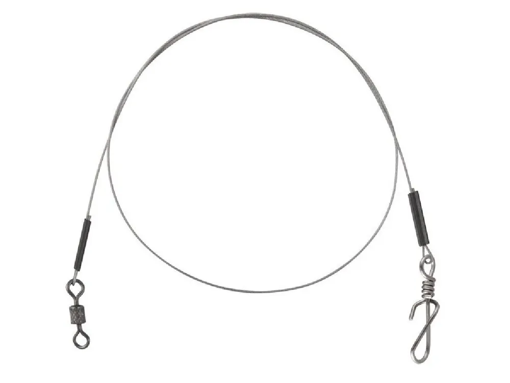 Dragon Classic Surfstrand 1x7 Quicklock Stalen Onderlijn Beperkt Aanbod