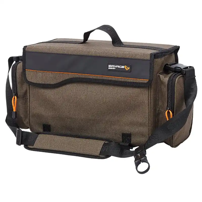 Veilige Betaling Savage Gear Specialist Shoulder Lure Bag