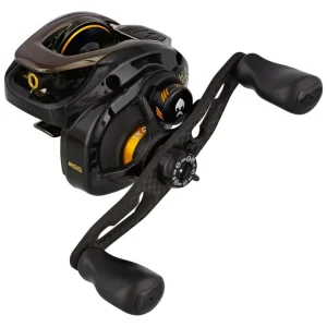 Westin W6-BC 201 MSG LH Stealth Gold Reel Hoge Kwaliteit