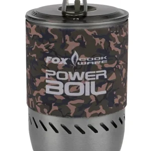 Fox Cookware Infrared Power Boil 1.25ltr Hoge Kwaliteit