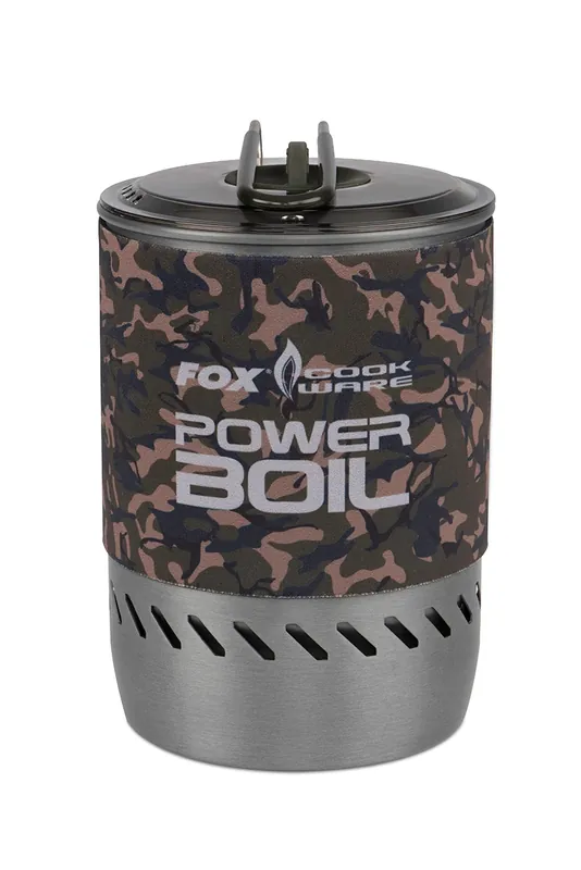 Fox Cookware Infrared Power Boil 1.25ltr Hoge Kwaliteit